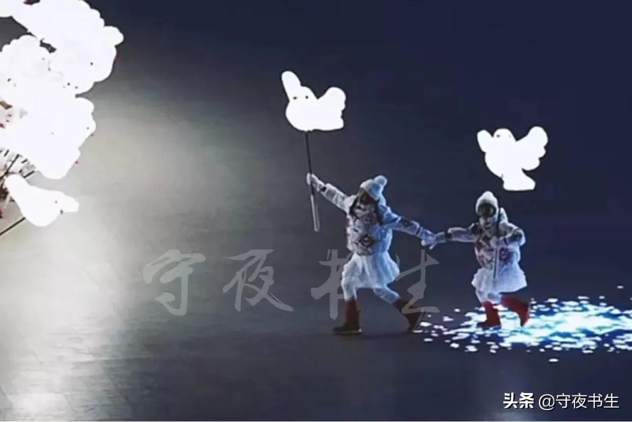 北京冬奥音乐名场面,北京冬奥19首入场曲