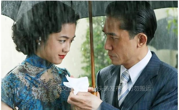 梁朝伟和汤唯是不是假戏真做，娱圈未解之谜有答案了？