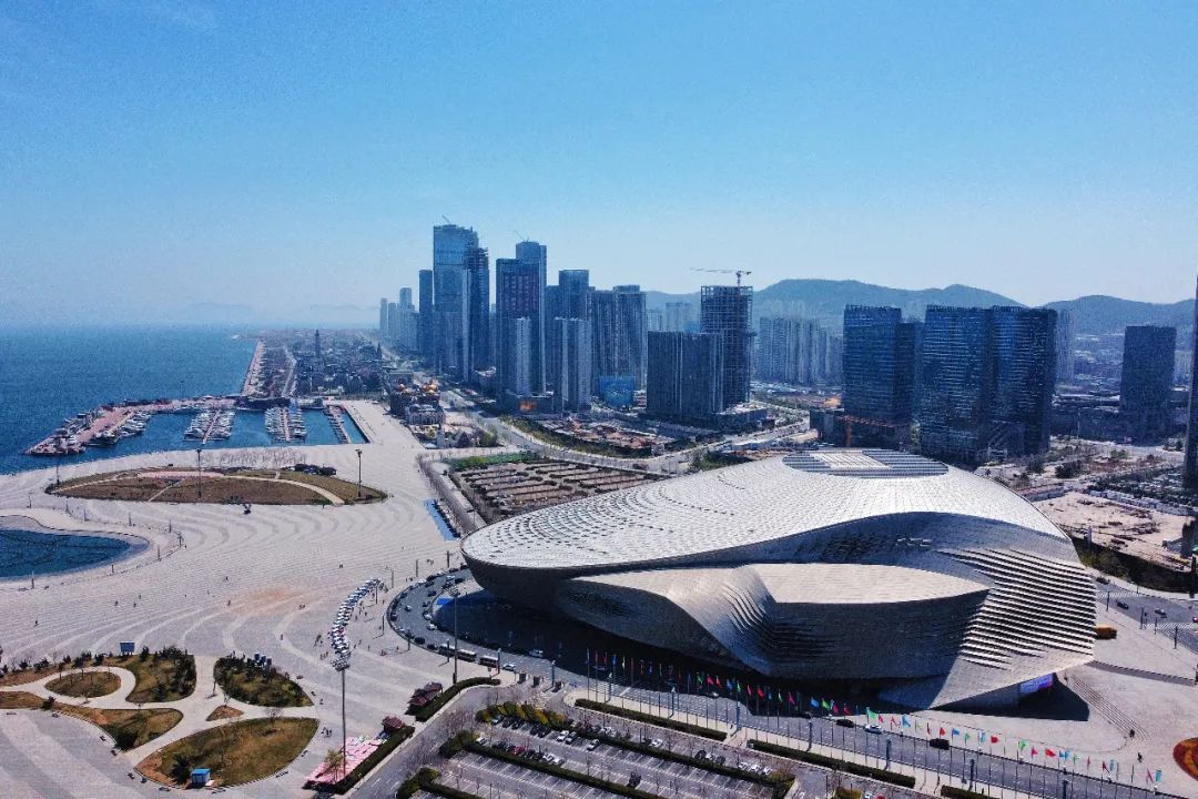 大连旅行怎么玩？这两个特色街区，仿佛出了国，太适合闲逛了！