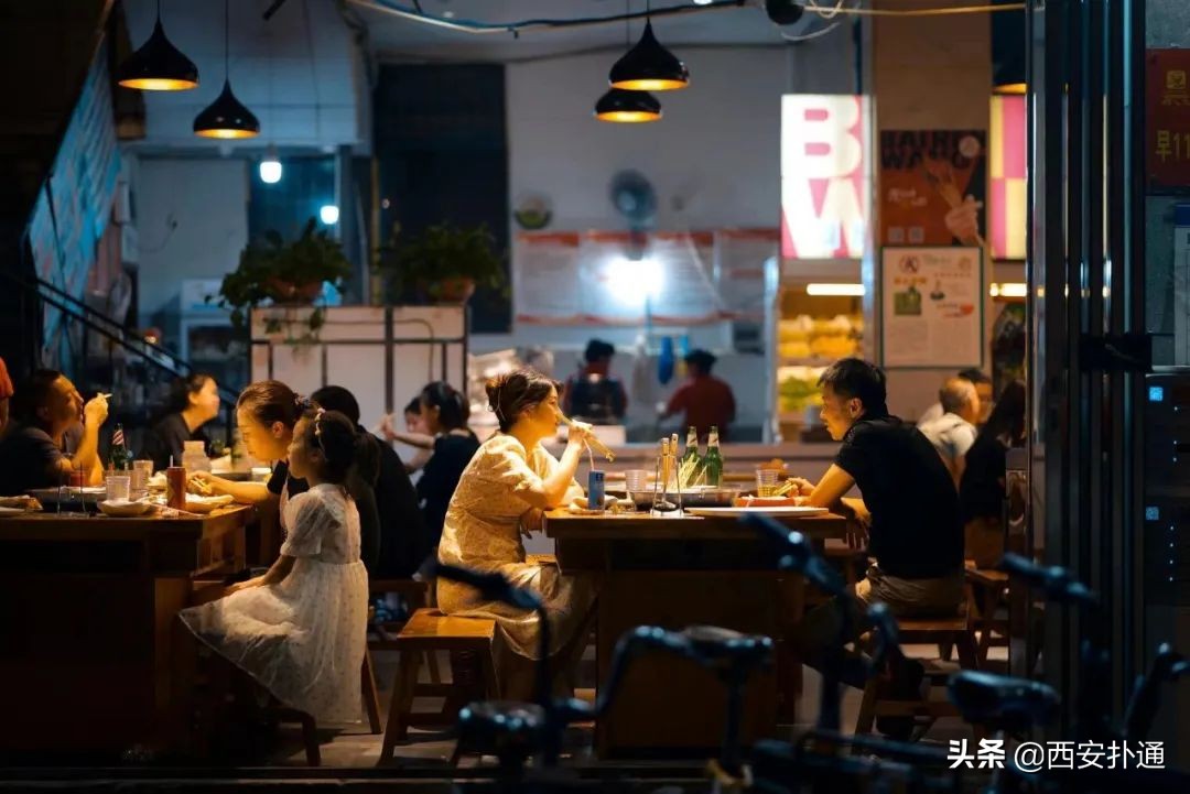 二环，是最新的“老”西安，也藏着美好生活“天花板”