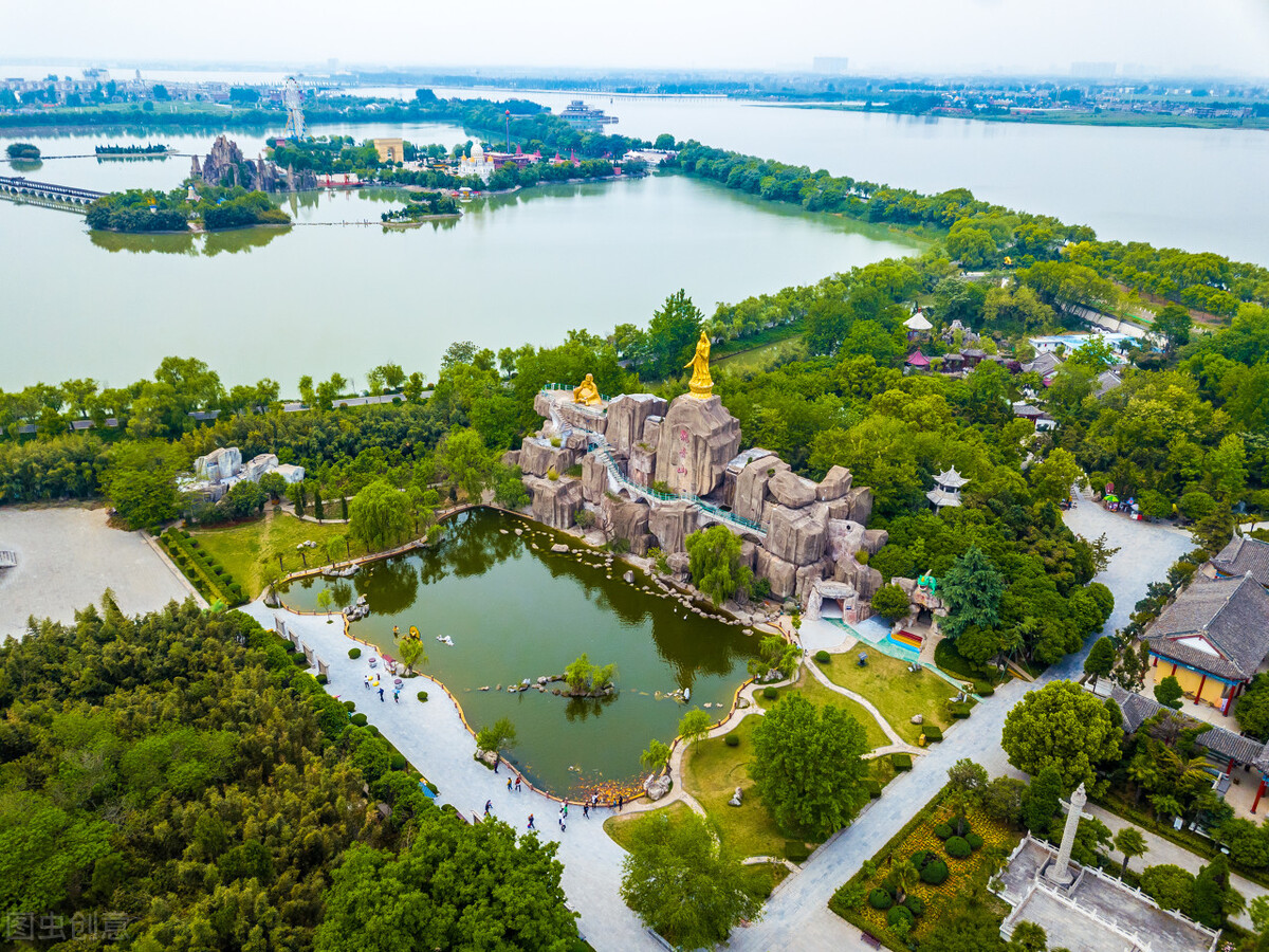 安徽省最美的十大旅游景点,安徽最美的风景在哪里