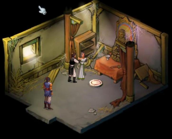 武林群侠传各个结局,武林群侠传正派结局