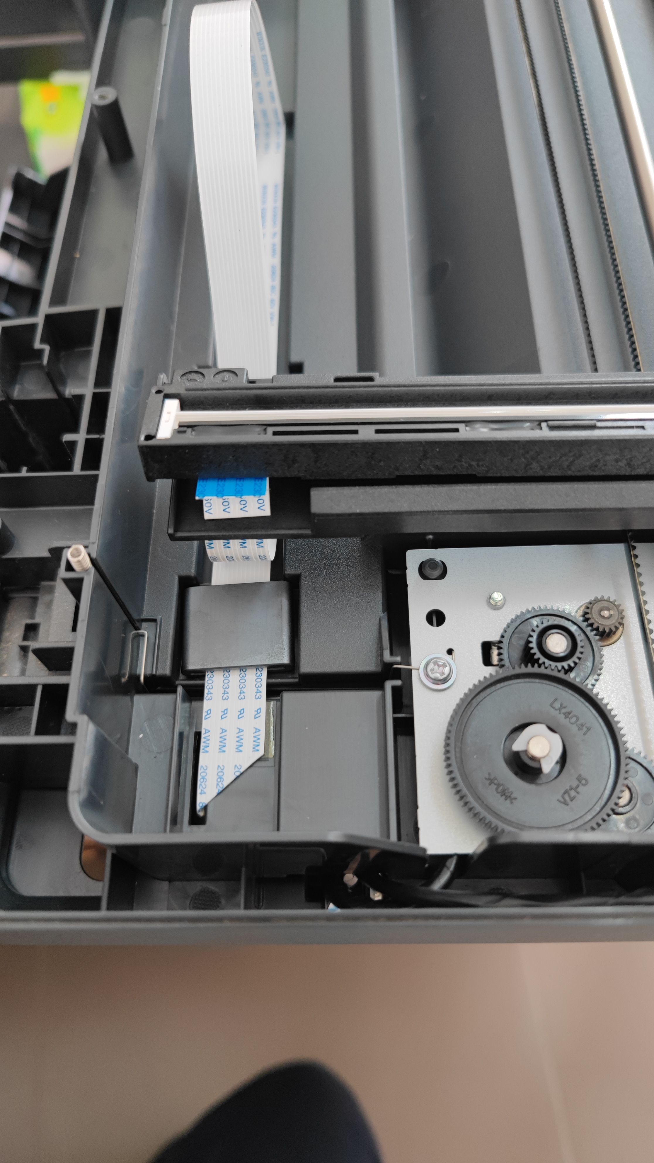 打印机扫描遇到各种问题,打印机无法扫描参考说明书