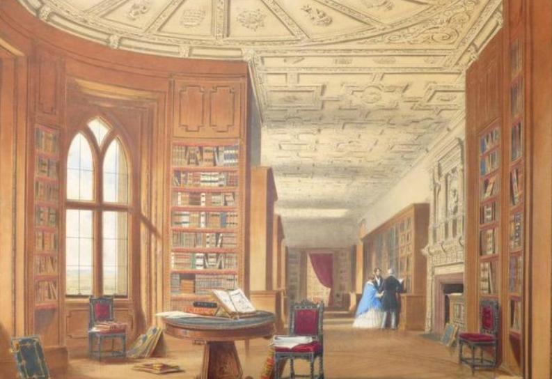 塞西尔伊丽莎白,伊丽莎白塞西尔