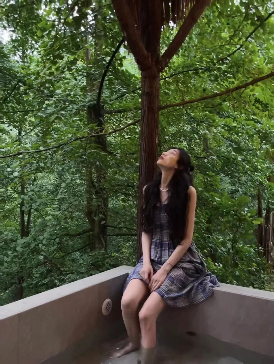 躲进山里民宿,躲在深山老林的民宿