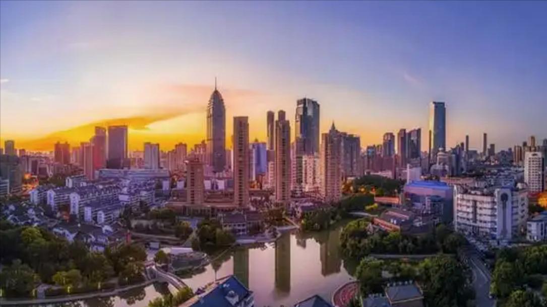 被誉为小上海是哪里,无锡市小上海在哪里