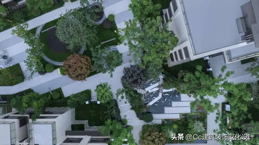 景观节点案例,景观节点设计