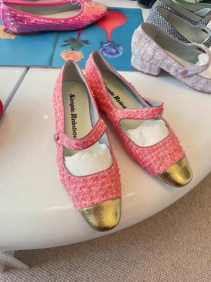 性价比高的春夏单鞋推荐,时尚百搭柔软舒适这款鞋超级推荐