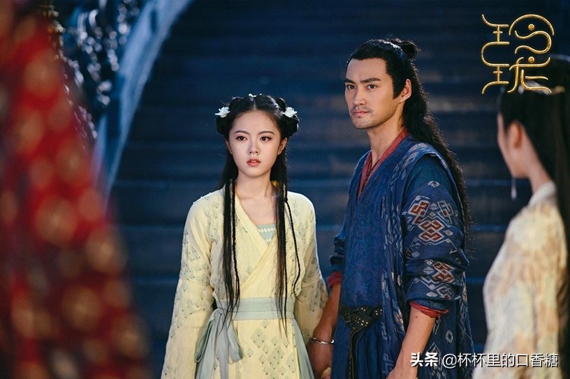 2021年评分5分以上的古装剧,2021评分最高的古装剧