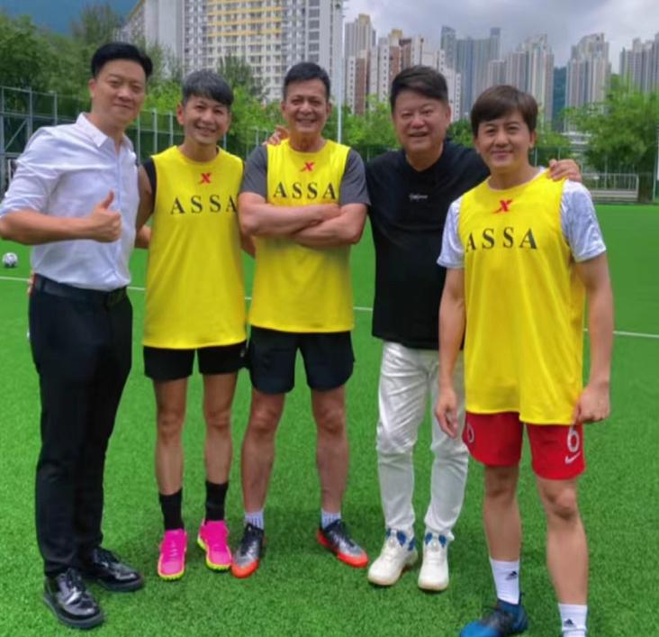香港足球明星队阵容,香港明星足球队最强10人