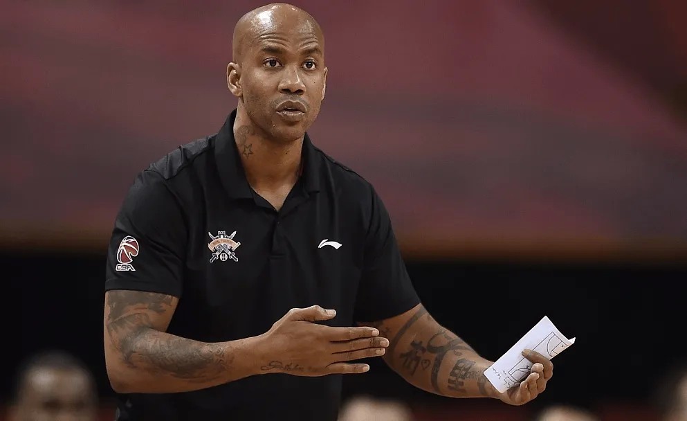 马布里北控教练年薪多少,马布里重回北控