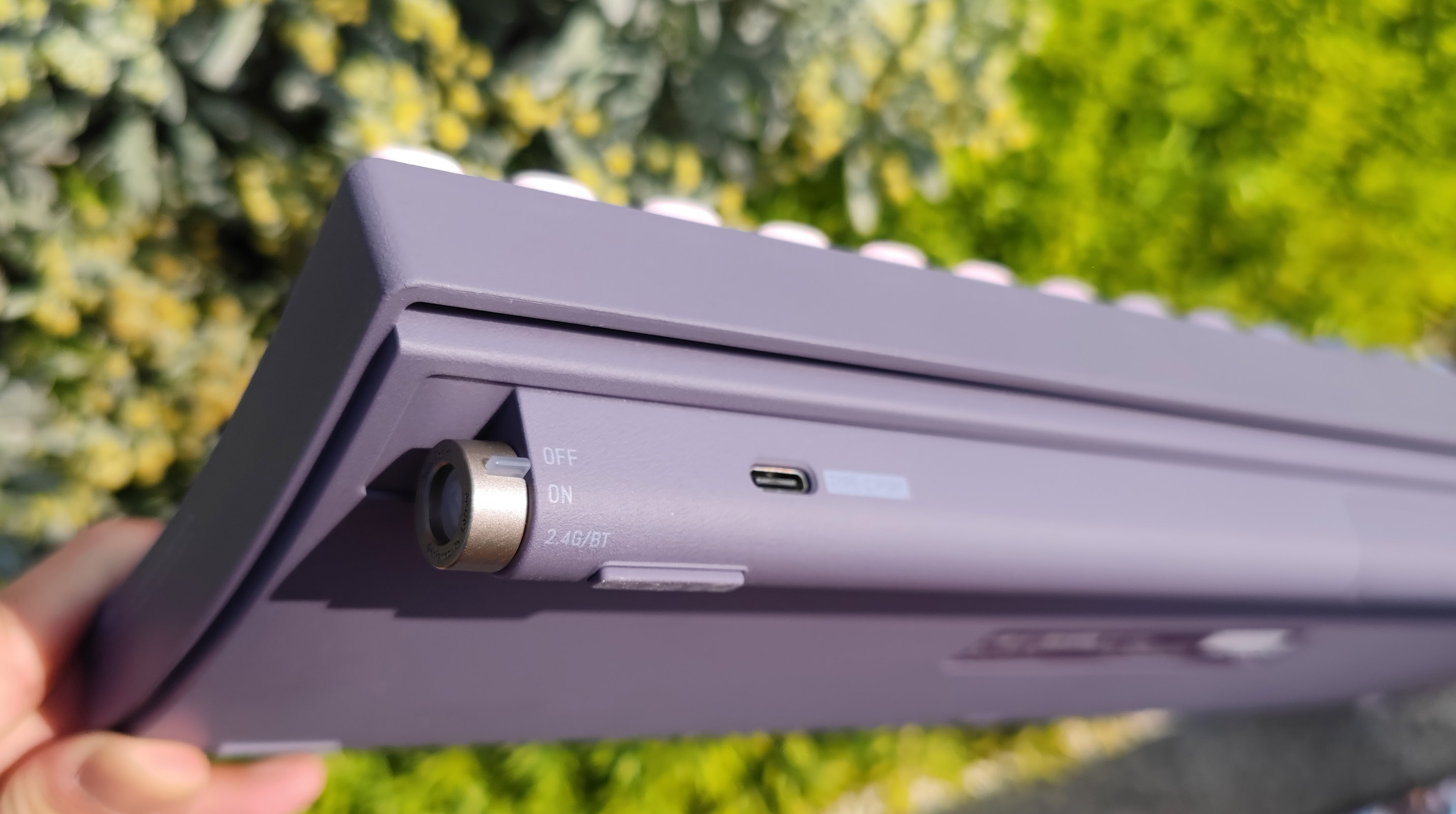 手感不错选择三模机械键盘,颜值党的首选这三款机械键盘真香