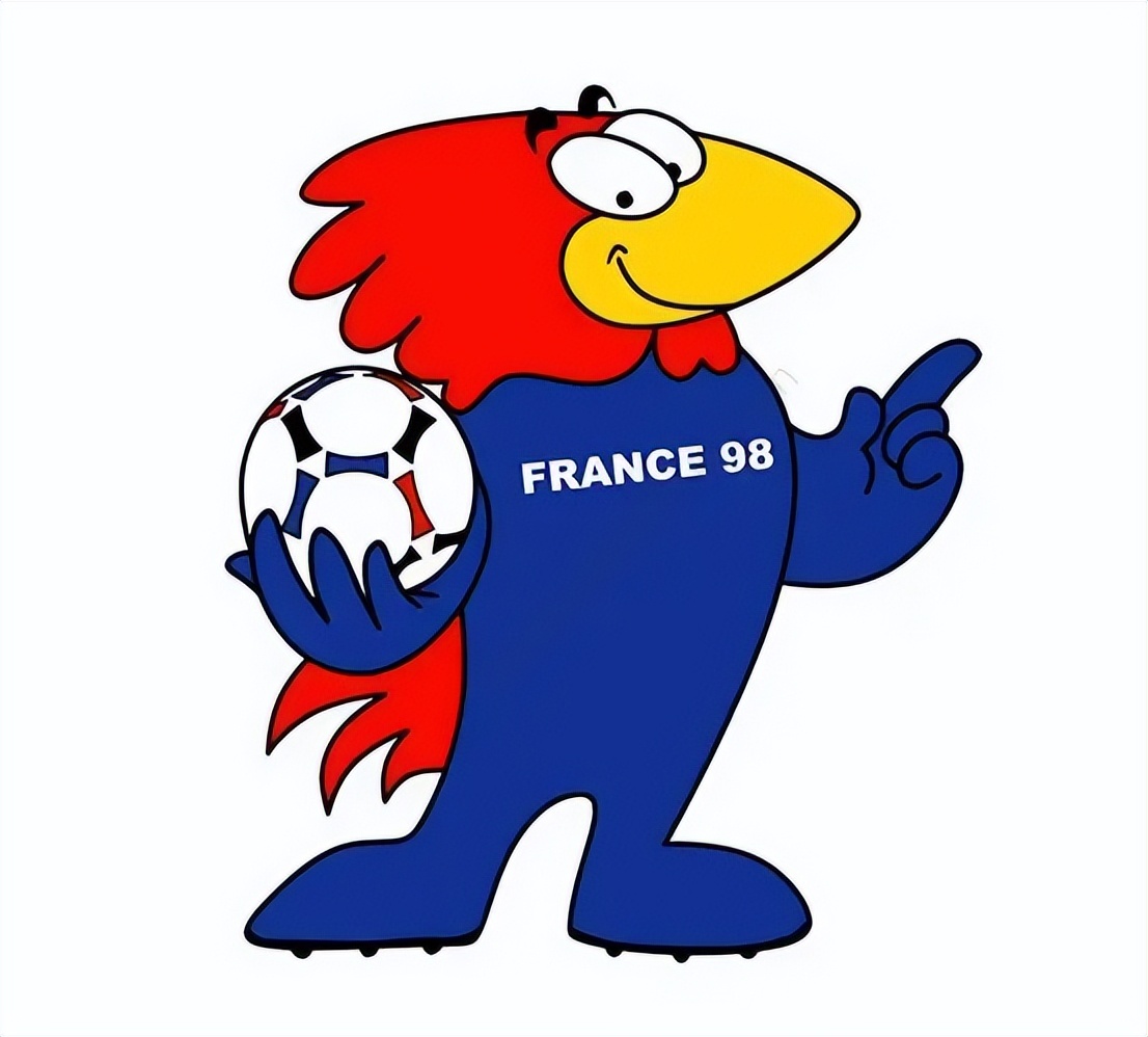 世界杯吉祥物是饺子皮还是馄饨,足球世界杯吉祥物饺子皮