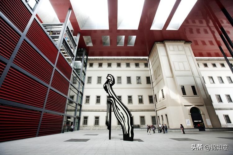 西班牙艺术的黄金时代,西方现代主义艺术的重要流派