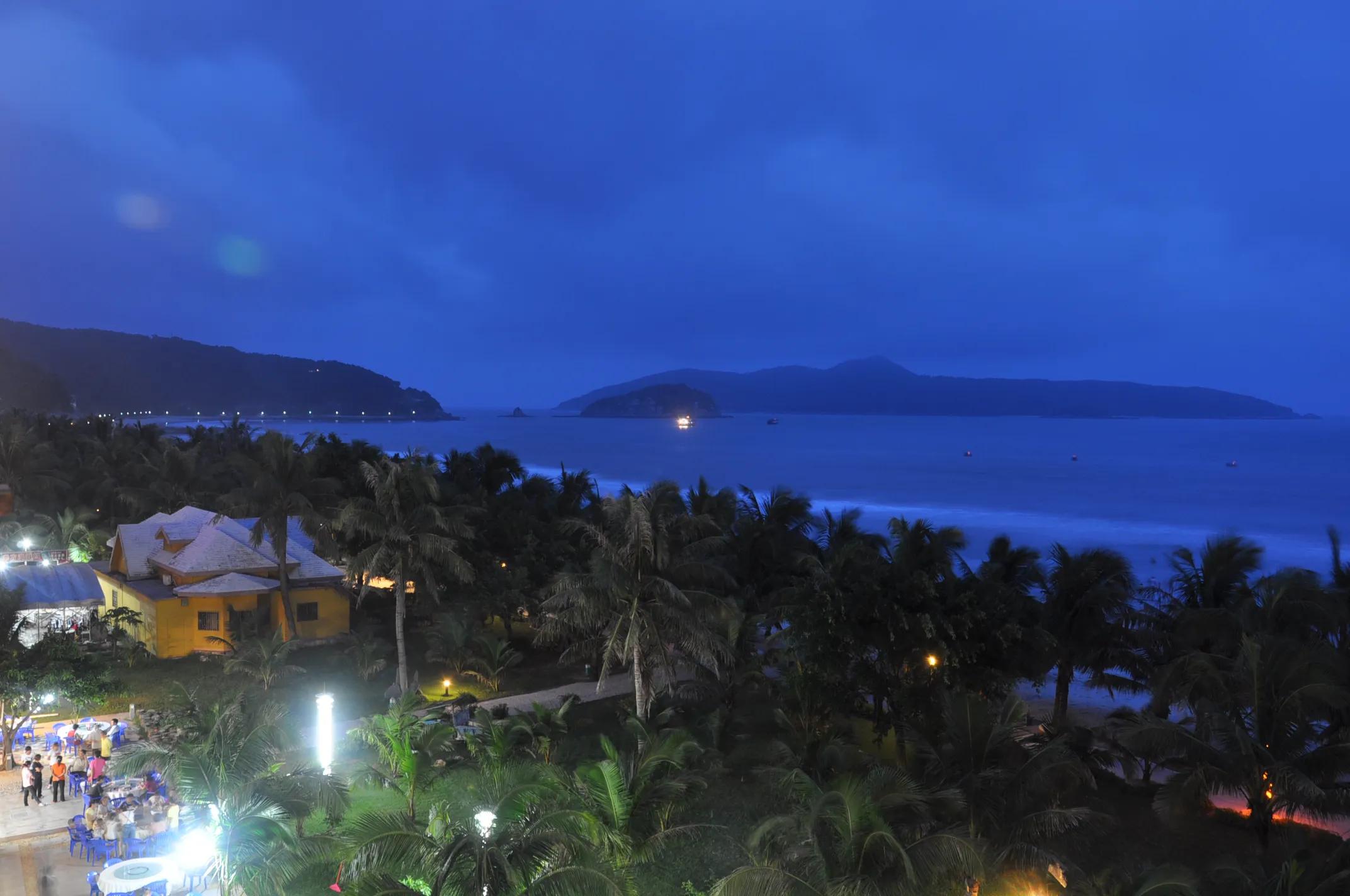 台山下川岛天气,台山下川岛旅游景区