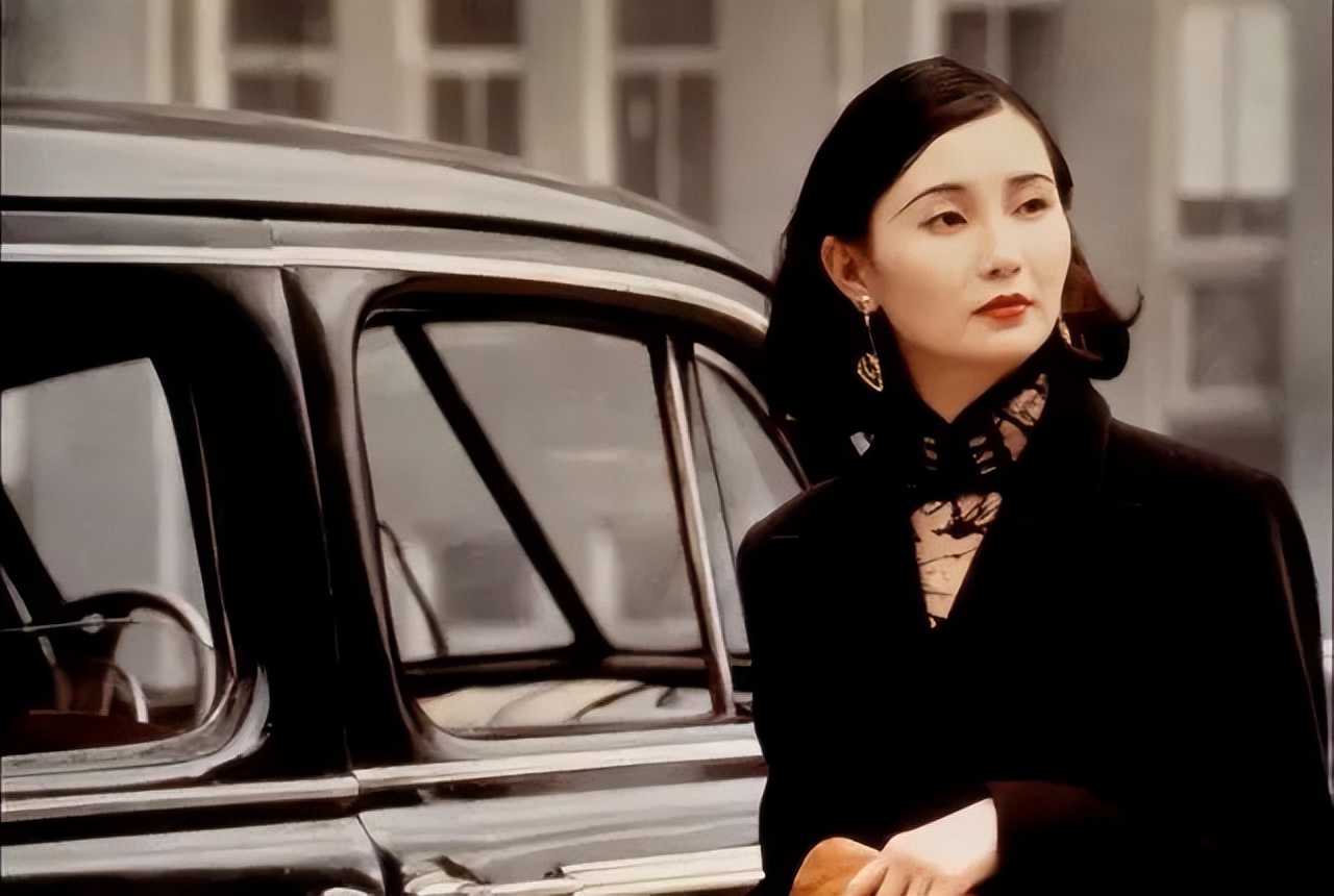 隐匿多年的张曼玉近照曝光,息影18年58岁张曼玉近况曝光