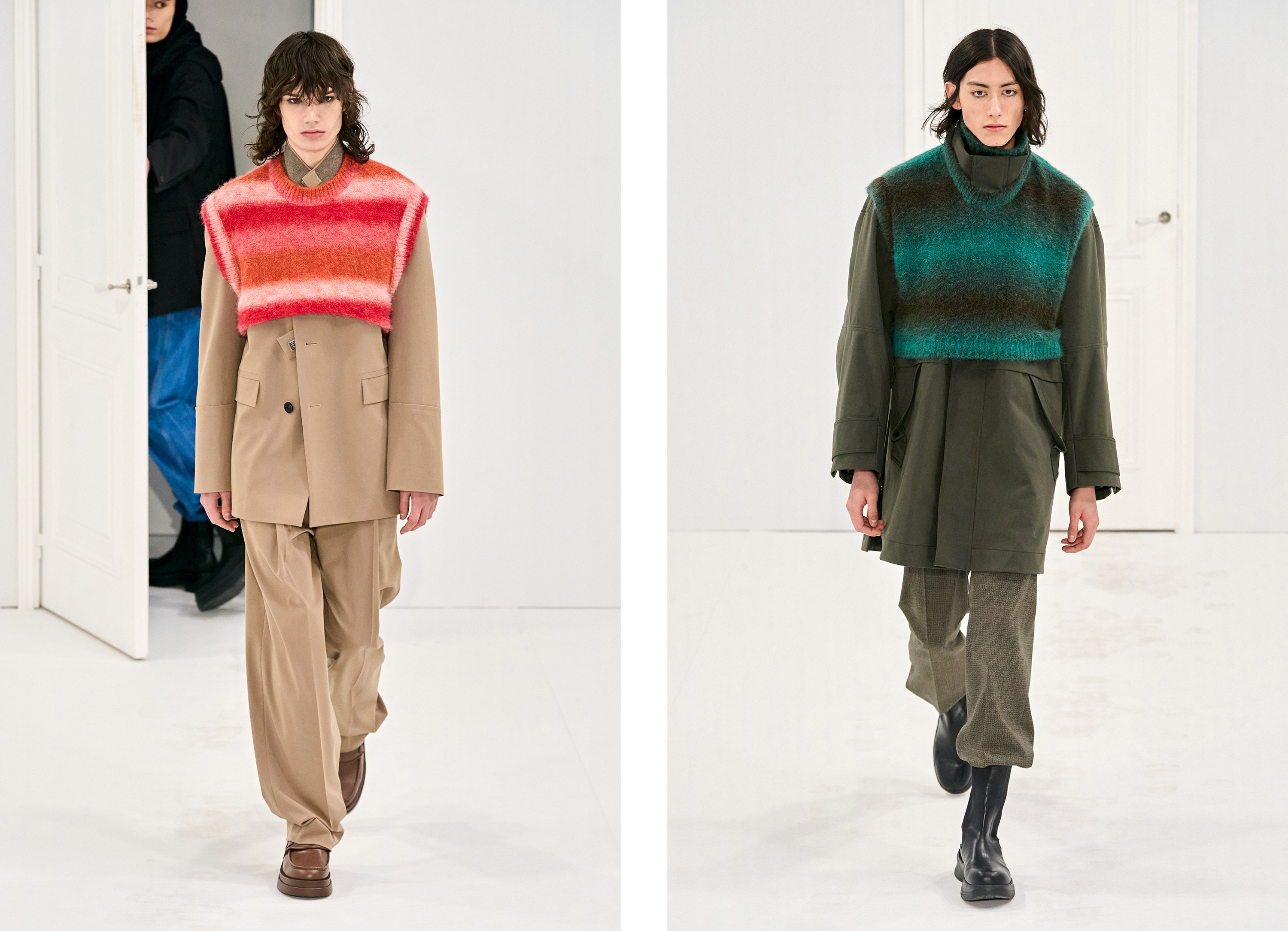 面料趋势报告,凉感针织面料