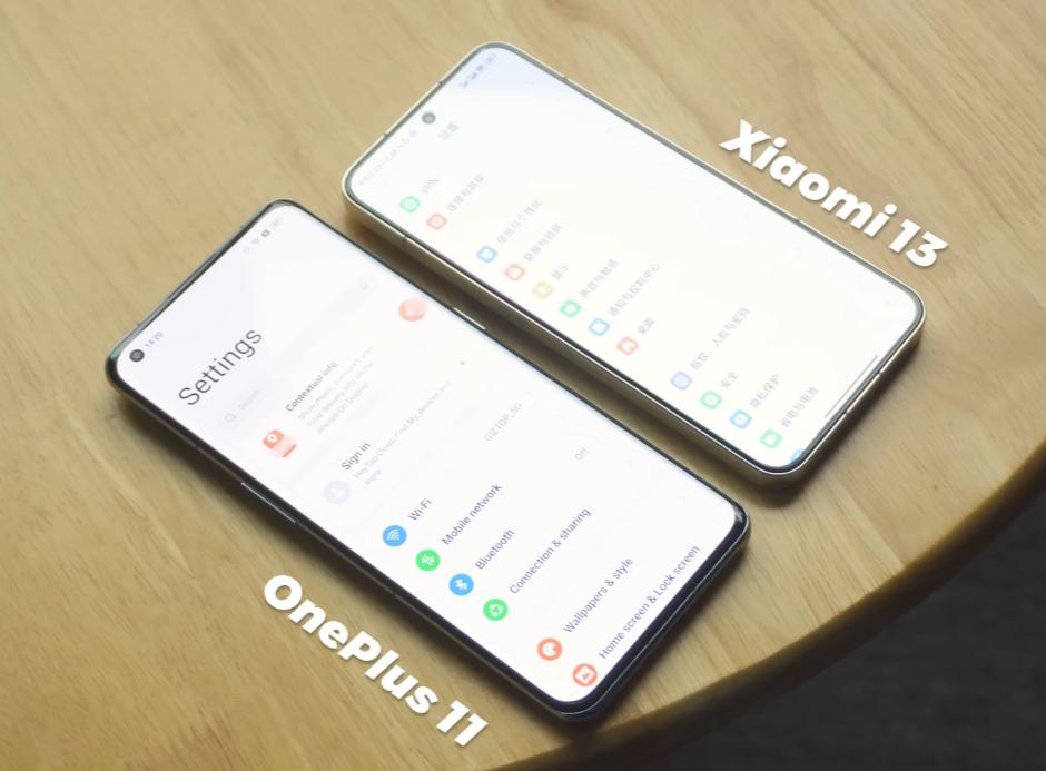 小米13和一加11怎么选,小米13和一加11选哪个