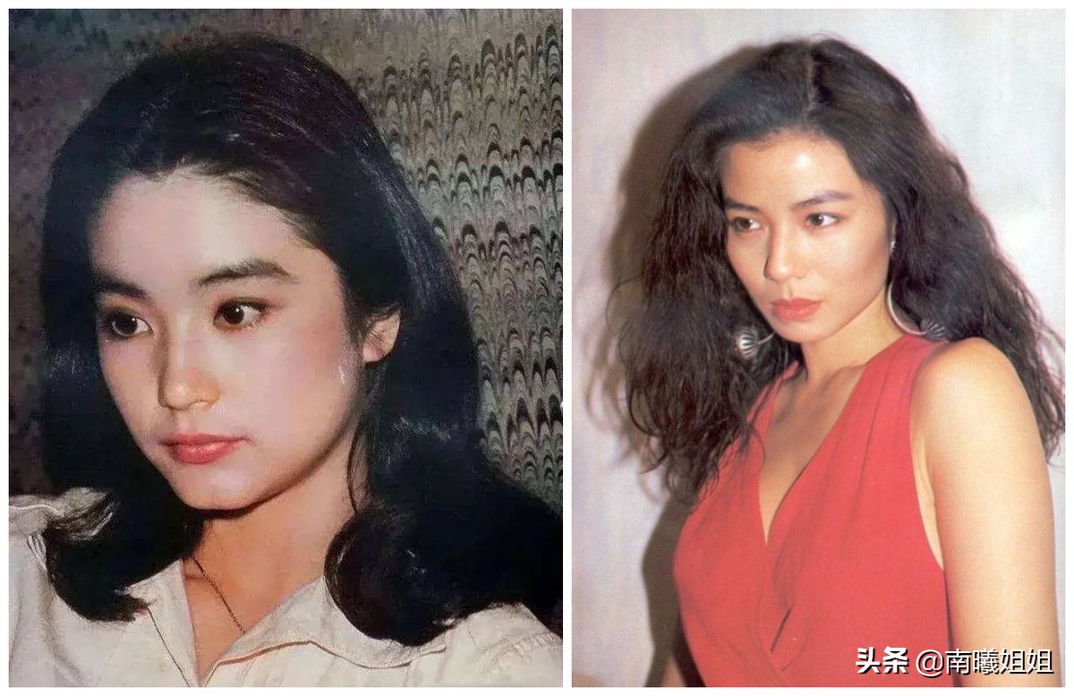 看了8、90年代的“港风穿搭”才发现：复古风、纯欲风都不算什么