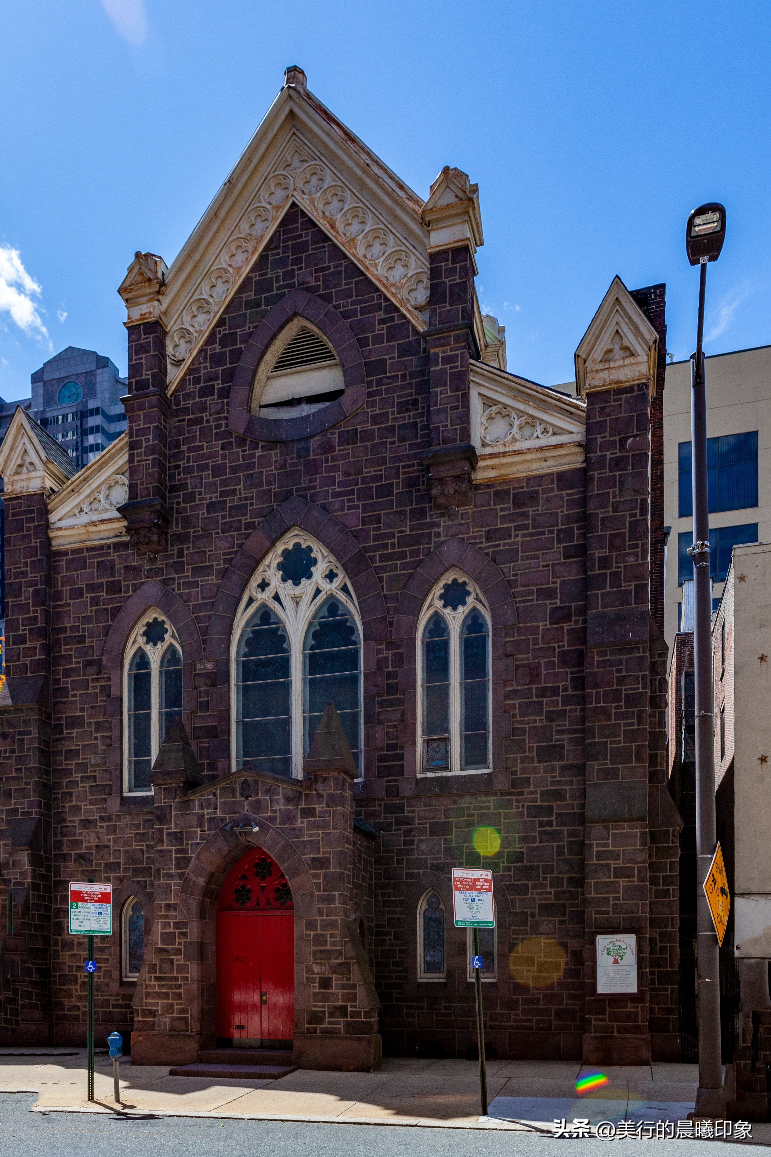 走遍城市美国费城,美国旅行记