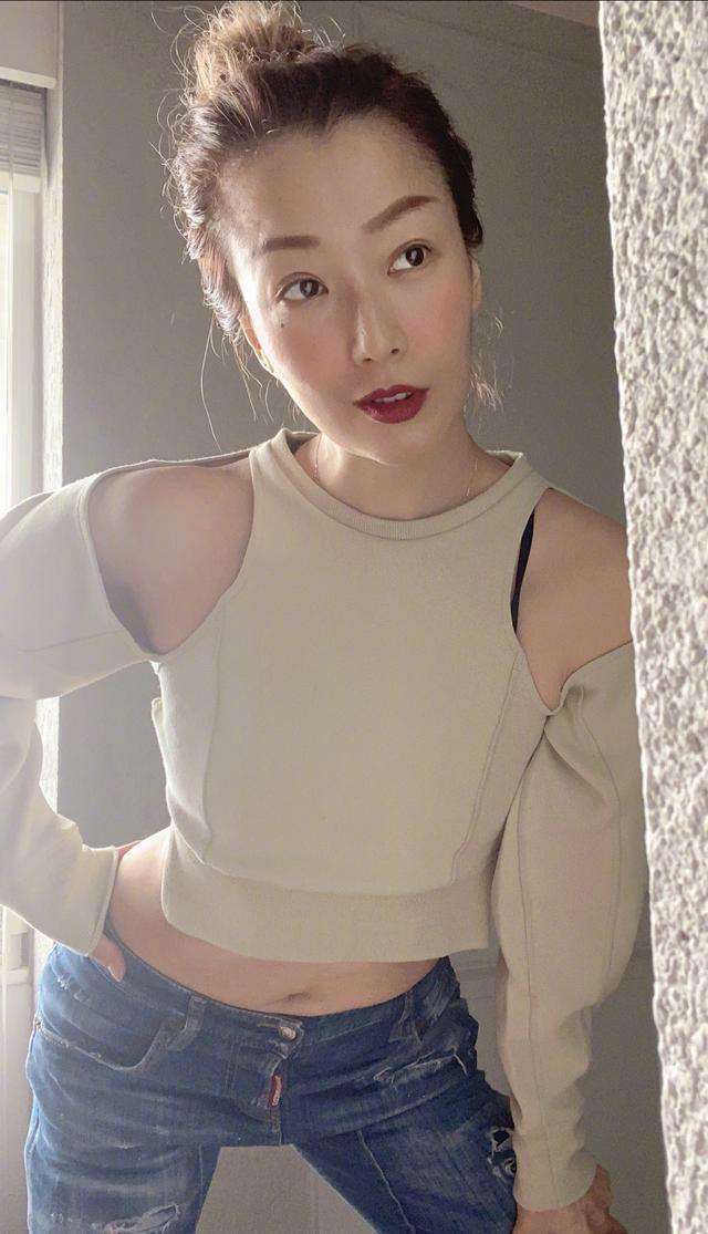 瘦到脱相的女明星真的好看吗,瘦脱相的女网红