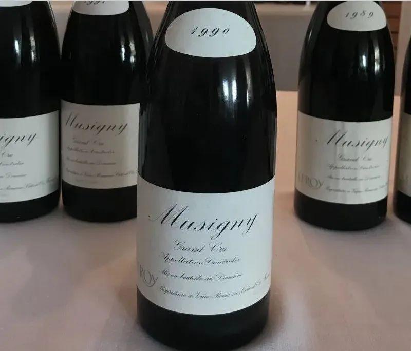 2023全球最贵十大葡萄酒排名,2020年全球最贵的10大葡萄酒