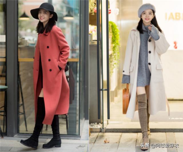 今年最火增高鞋显脚小,小个子秋冬季增高靴浅口鞋百搭