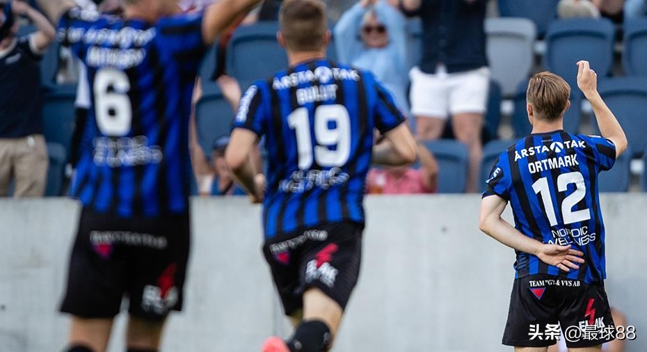 瑞典代格福什vs韦纳穆,瑞典超天狼星vs迪格弗斯