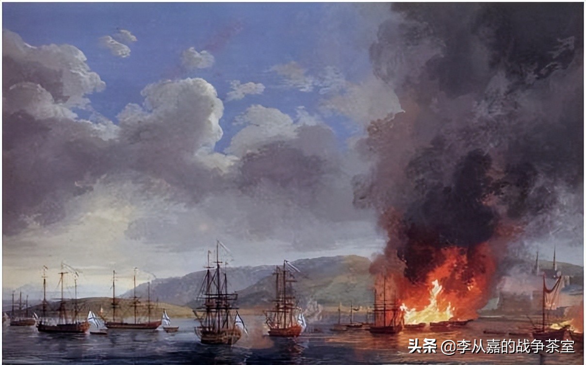 俄罗斯要向中国买军舰？这事不奇怪战斗民族外购军舰那是自古以来