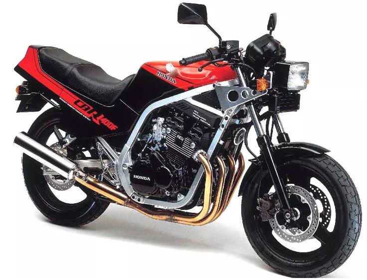 一代cbr400,新手摩托车推荐本田cb400x