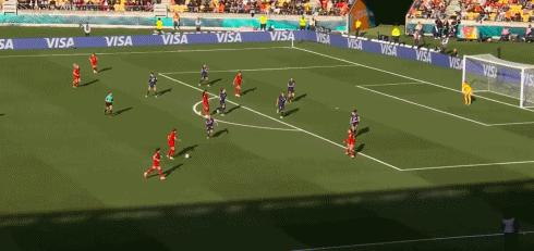 女足世界杯西班牙胜荷兰集锦,2019女足世界杯荷兰1-0瑞典