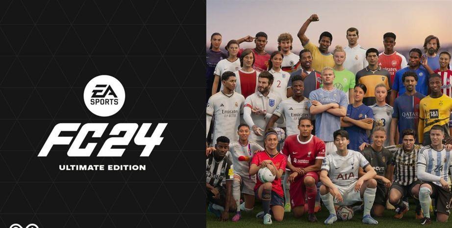 easportsfc24为什么评分低,easports