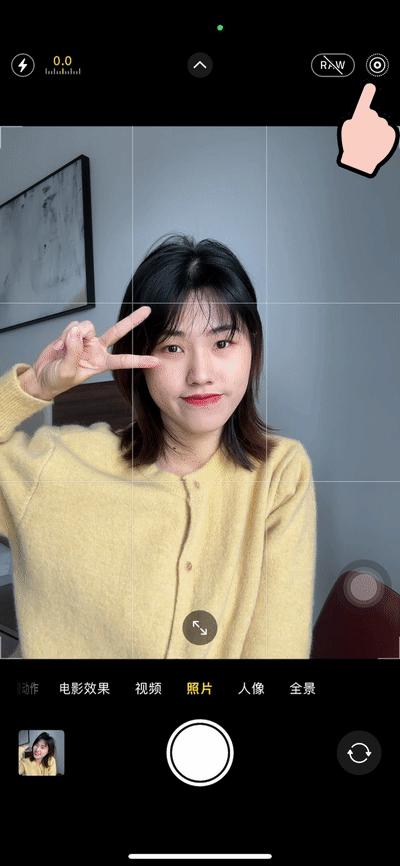 iphone视频实况照片,iphone美景动图视频