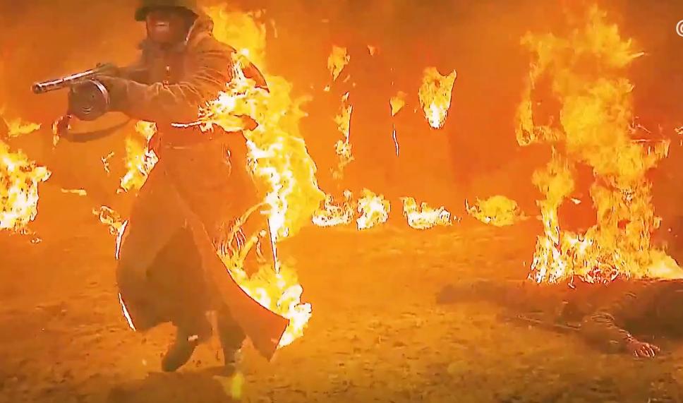 莫斯科保卫战斯大林格勒保卫战,莫斯科保卫战德军投入550万兵力