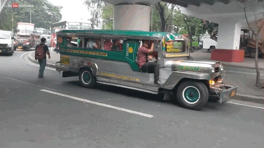 马尼拉亚洲小纽约,菲律宾马尼拉之行