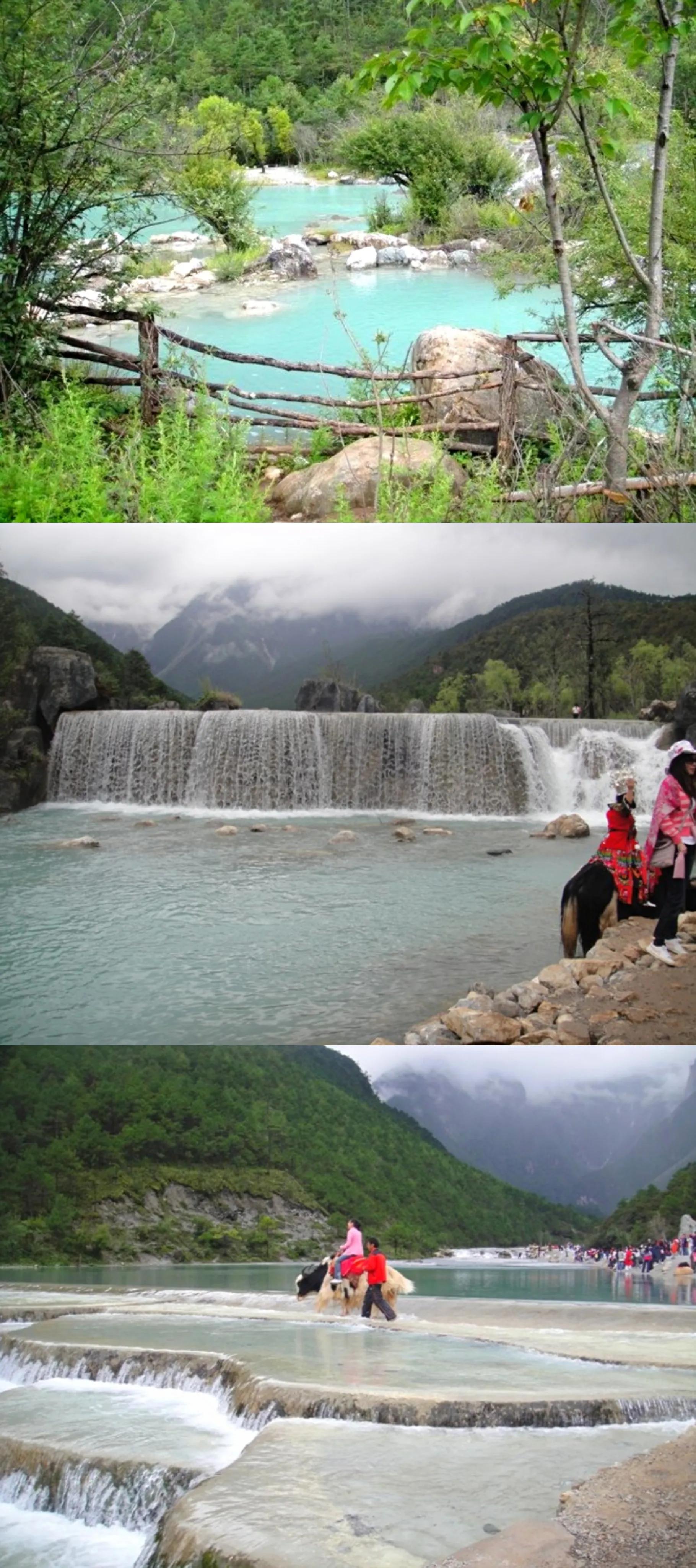 一个来了就不想走的城市丽江,被遗忘的城市丽江