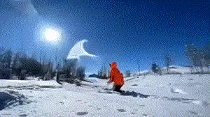 满洲里扎赉诺尔冰雪节,2017年呼伦贝尔冰雪节开幕