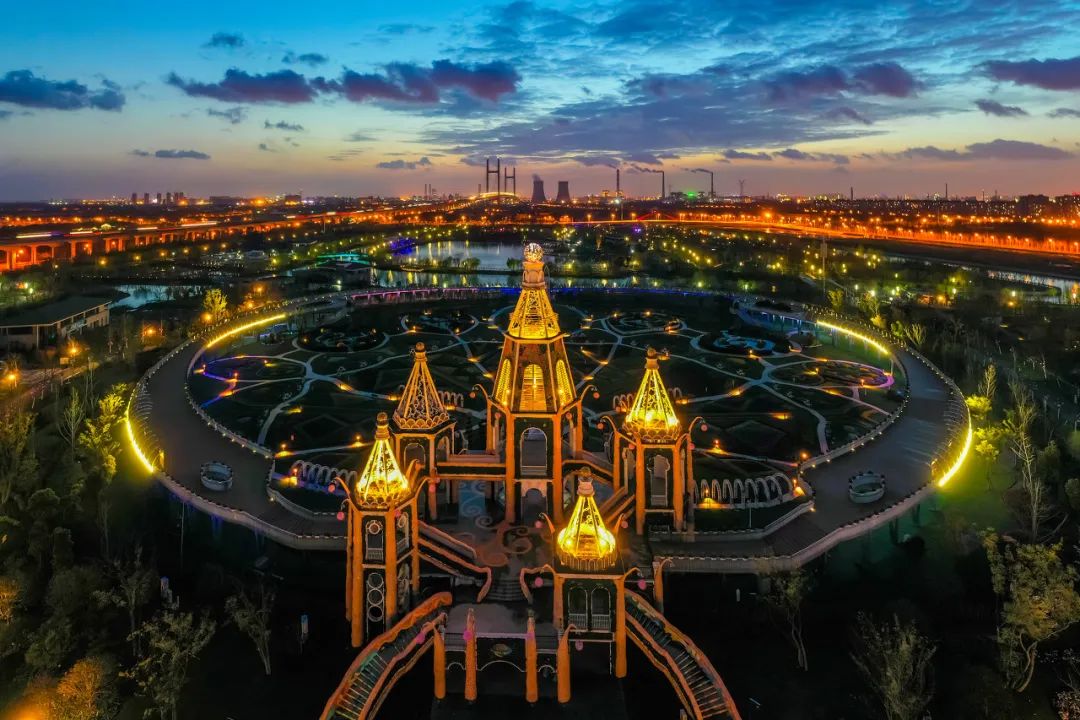 魔都春季游玩,魔都6月游玩地合集