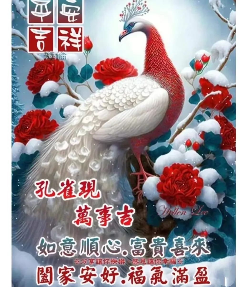 周一早安最暖心的祝福图片图文,最新周一早上好祝福图片