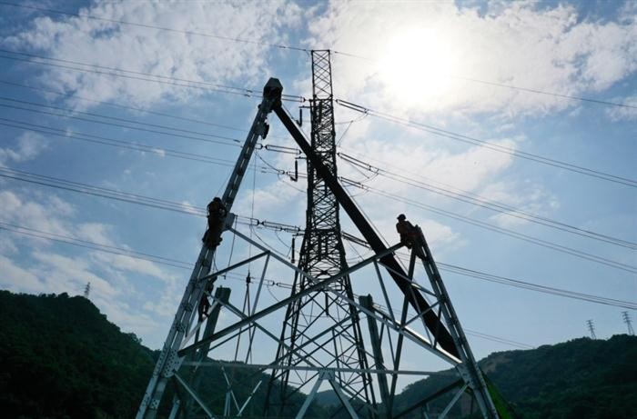 国网福州供电公司大修技改,福州供电公司重点电力工程