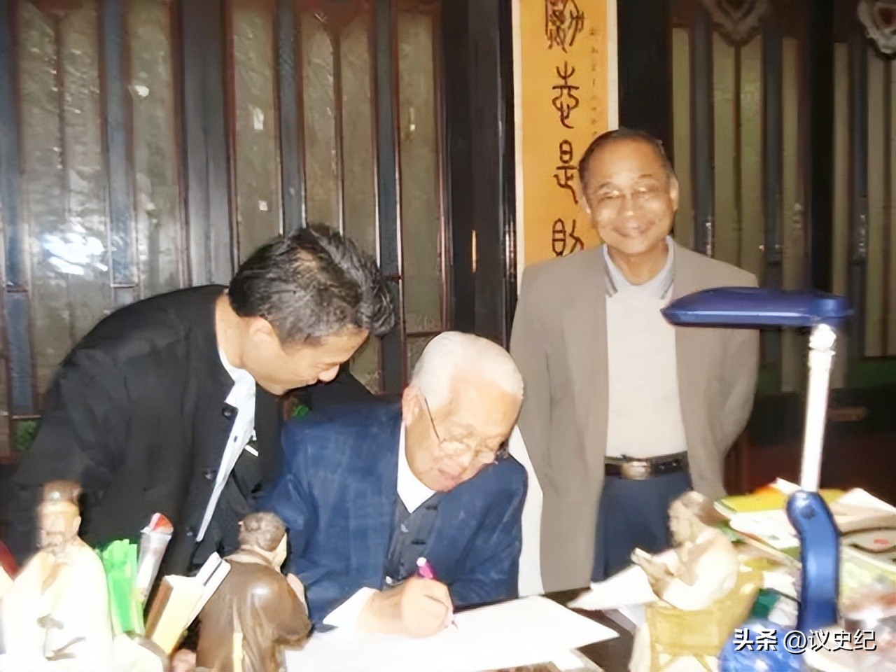 李嘉诚御用风水师蔡伯励,香港李嘉诚的御用风水大师