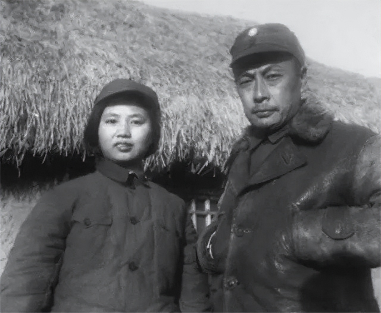 72年陈毅病重回光返照,女儿含泪将耳朵凑近,听见说了八个字