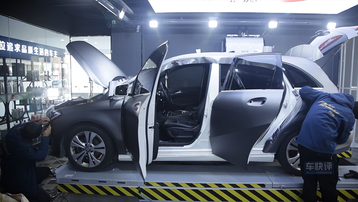 河南亿通大师贴膜,郑州亿通贴膜要求高不高