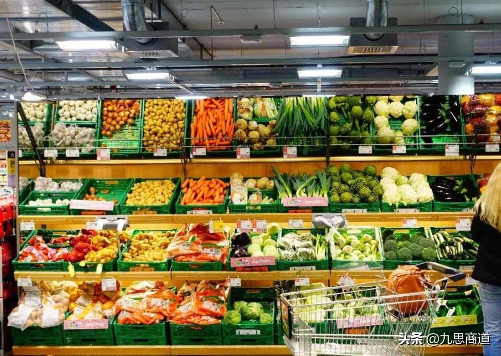 生鲜超市开得好一年能赚多少,经营八年的超市