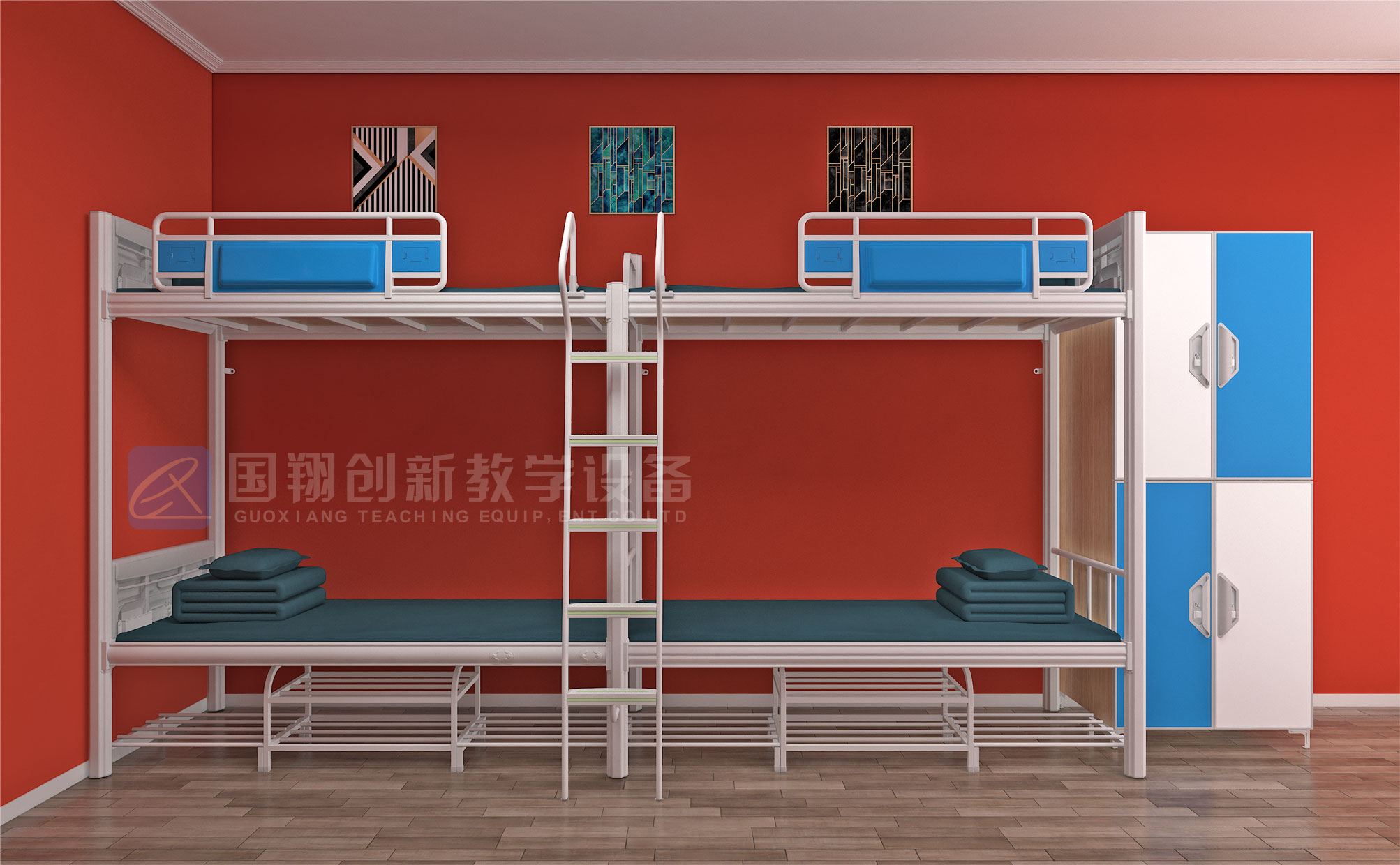 宿舍铁柜生锈怎么处理,上下铺床生锈了怎么办