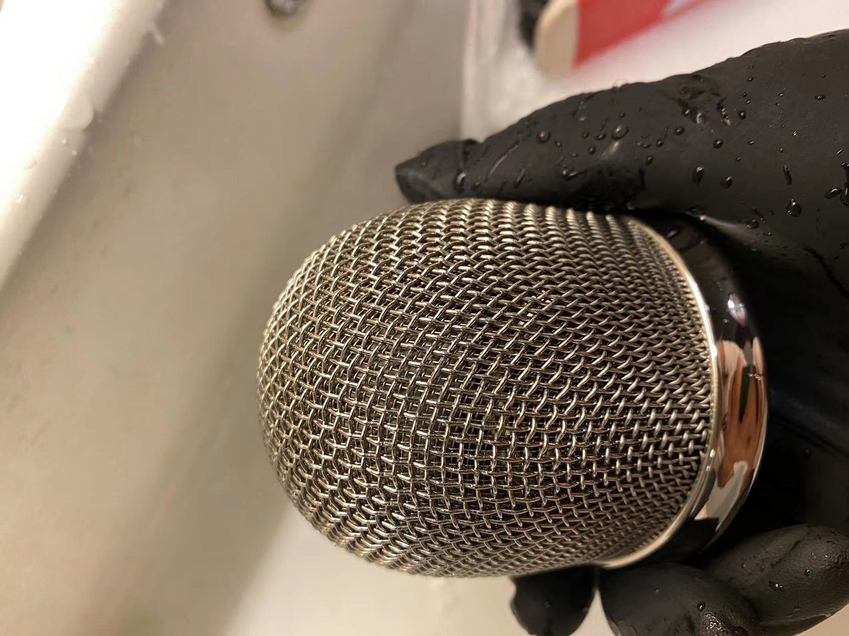 blueyeti麦克风拆测版,大雪怪pro麦克风