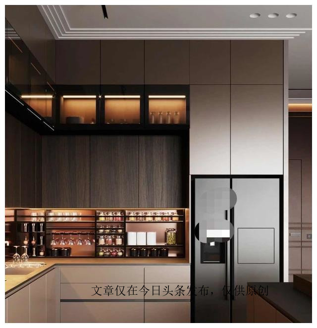 装修难题100例,全嵌入式冰箱装修应注意什么