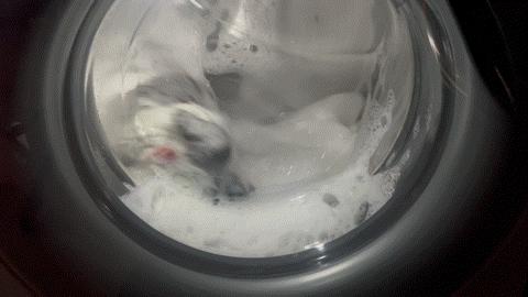 海尔全触屏洗衣机精华洗超薄款,海尔超净全自动洗衣机拆解