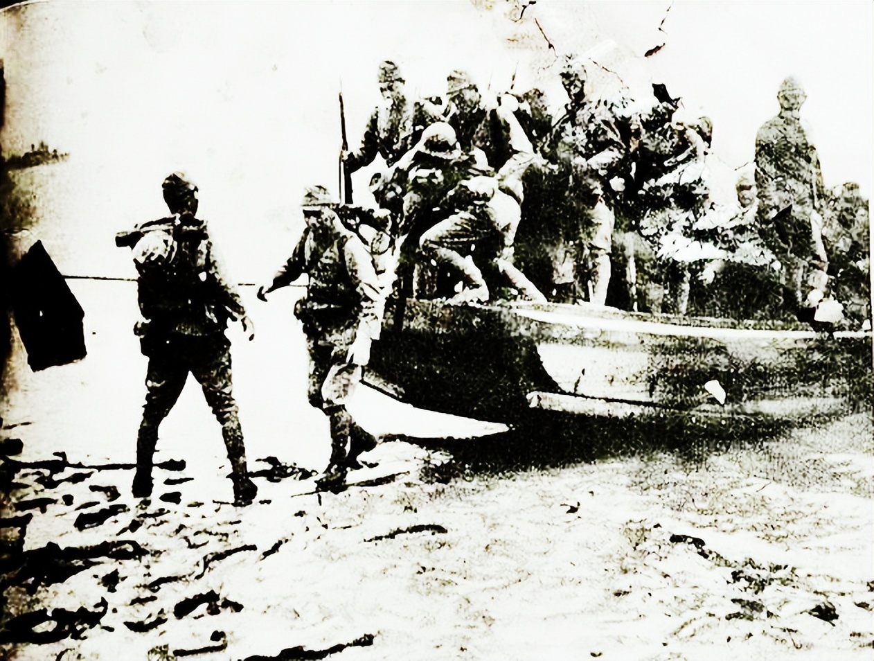 日军在南京杀老妇人惨案,日军惨杀妇女案件始末