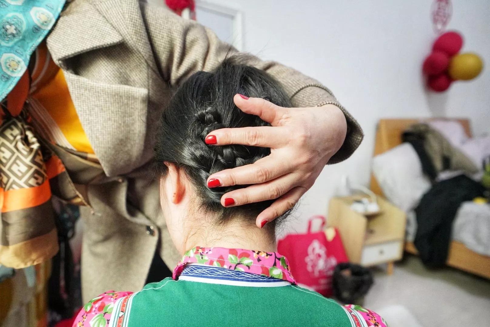 旧时惠安女奇特婚俗,传统的惠安女婚嫁习俗